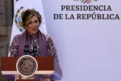 Governor of Mexican border state, husband have US tourist visas revoked: ‘Conscience is clear’