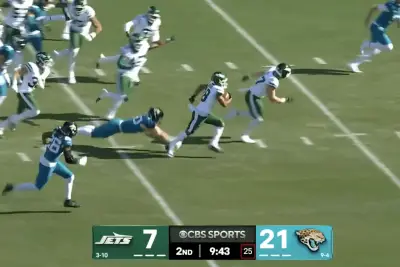 The costly Jets’ turning point before Jaguars game spiraled out of control