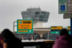 Newark airport experiences another terrifying air traffic control outage, bringing flights to a standstill