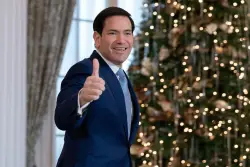 Marco Rubio rules out 2028 run if JD Vance seeks Republican nomination